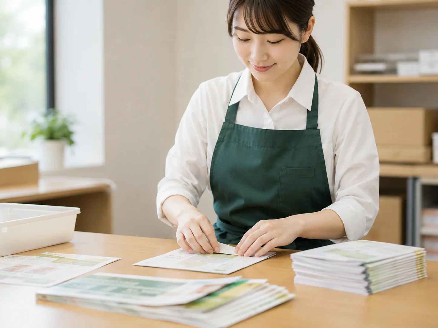軽作業